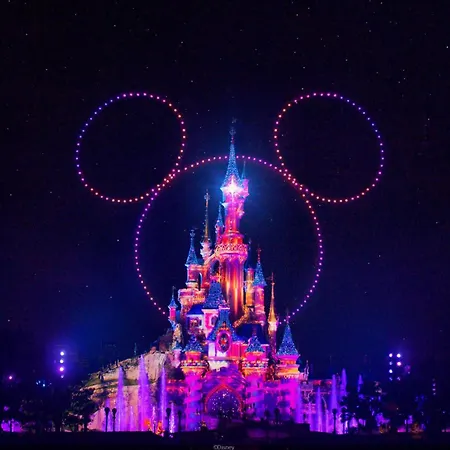 Maison Disneyland 塞里斯